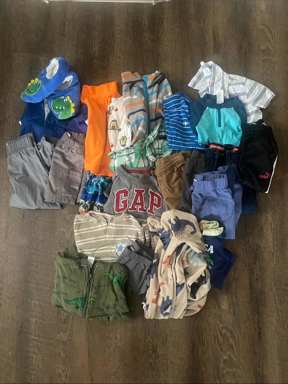 Toddler Boy Bundle